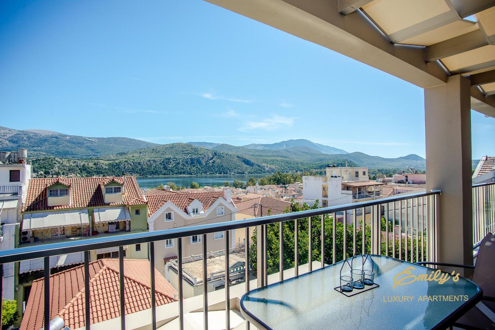 Emily'S Luxury Apartments Argostoli  Zewnętrze zdjęcie
