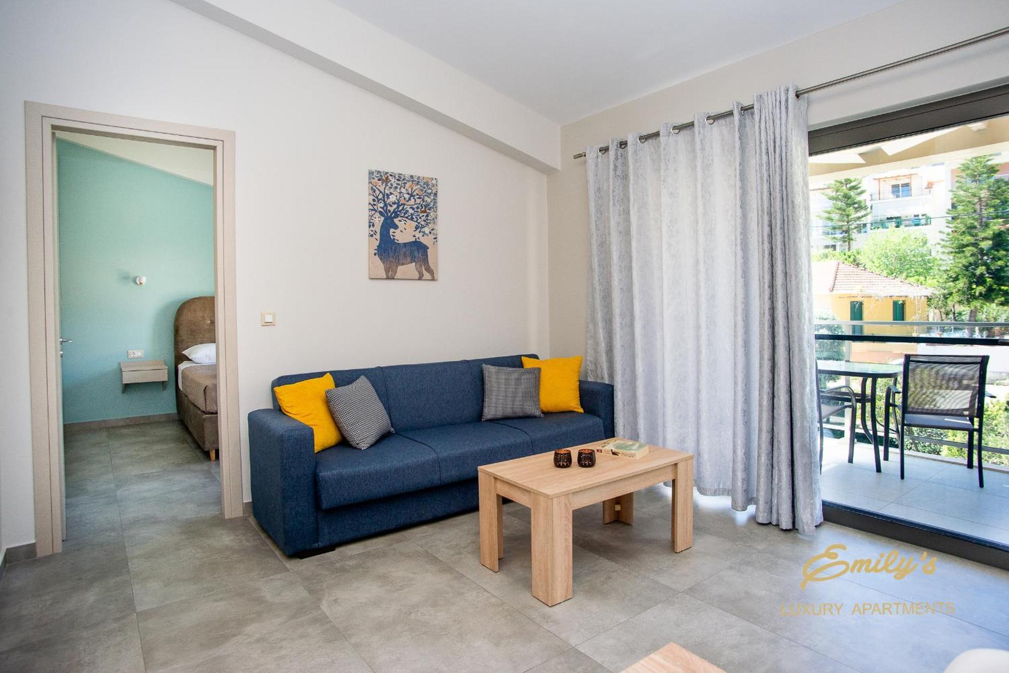 Emily'S Luxury Apartments Argostoli  Zewnętrze zdjęcie