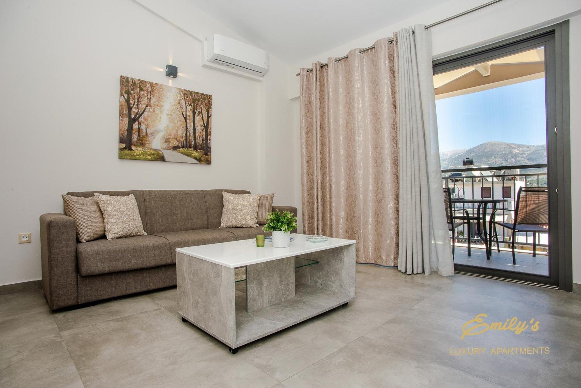 Emily'S Luxury Apartments Argostoli  Zewnętrze zdjęcie