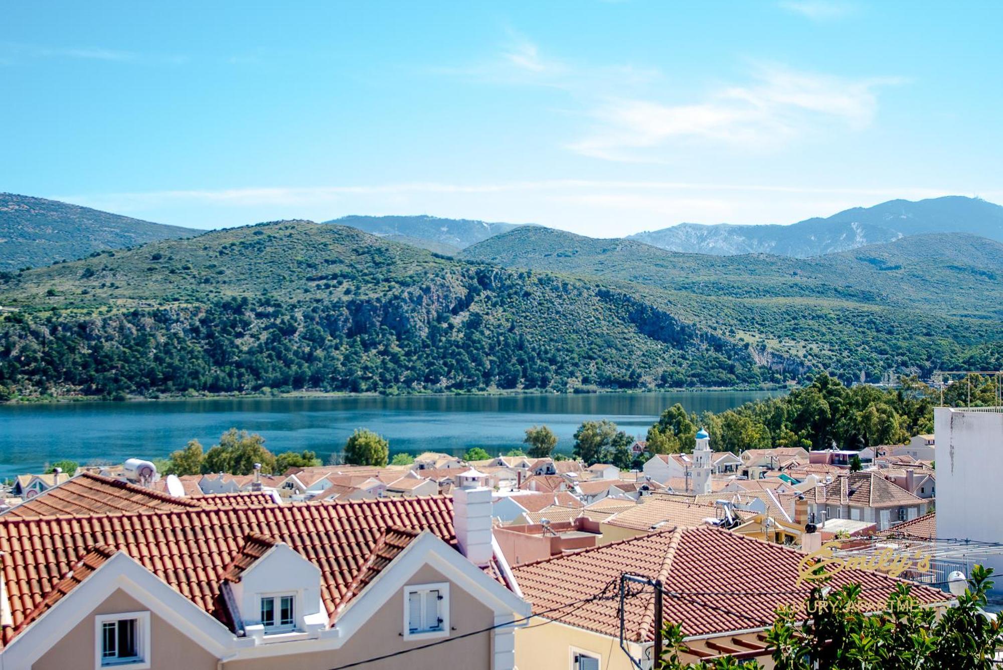 Emily'S Luxury Apartments Argostoli  Zewnętrze zdjęcie