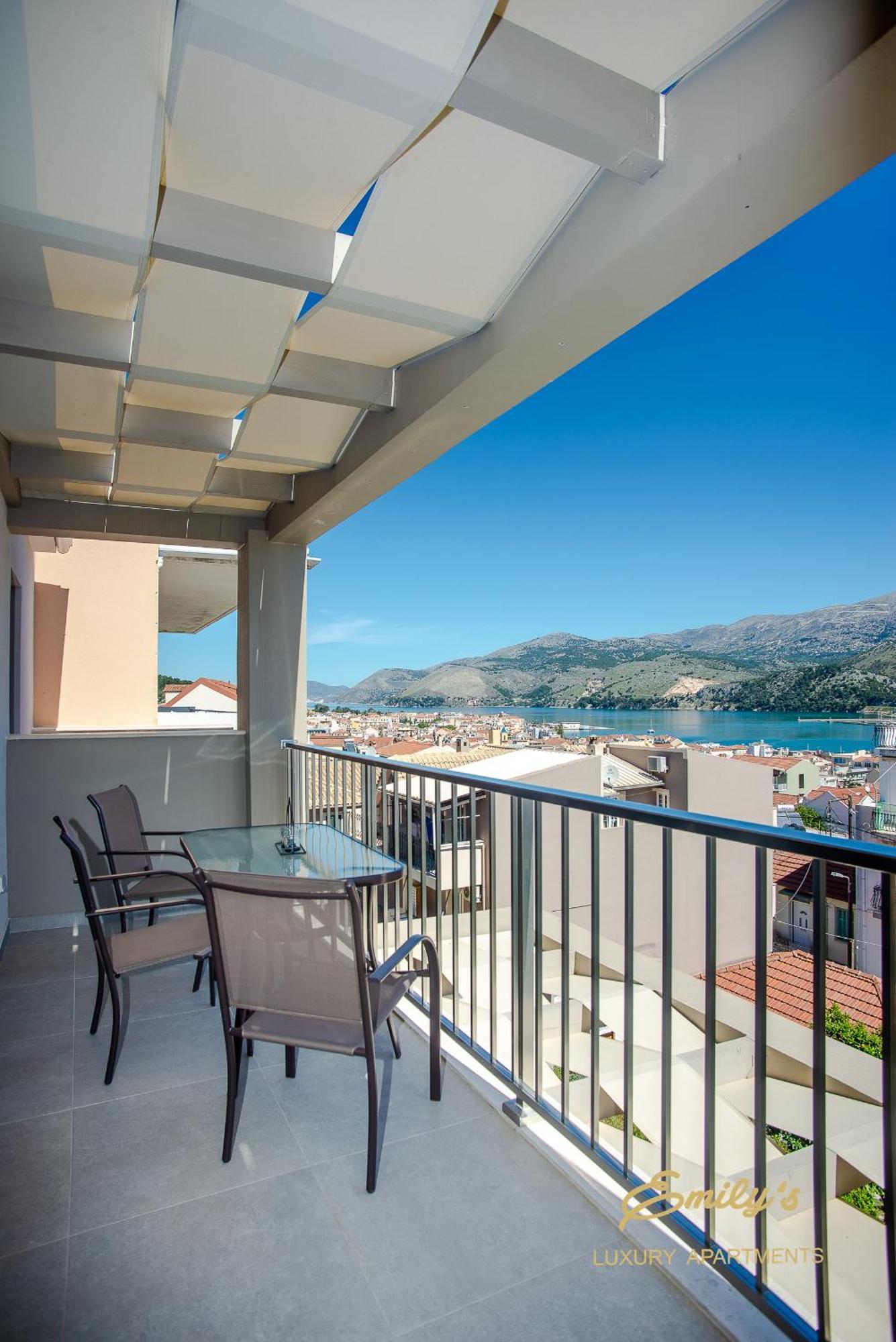 Emily'S Luxury Apartments Argostoli  Zewnętrze zdjęcie