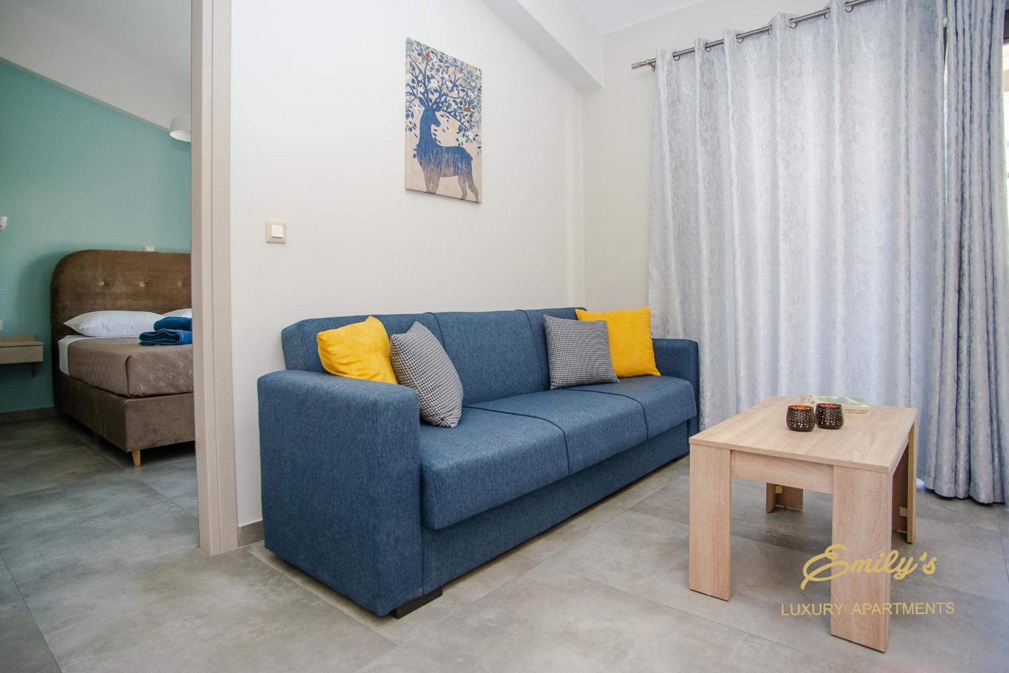 Emily'S Luxury Apartments Argostoli  Zewnętrze zdjęcie