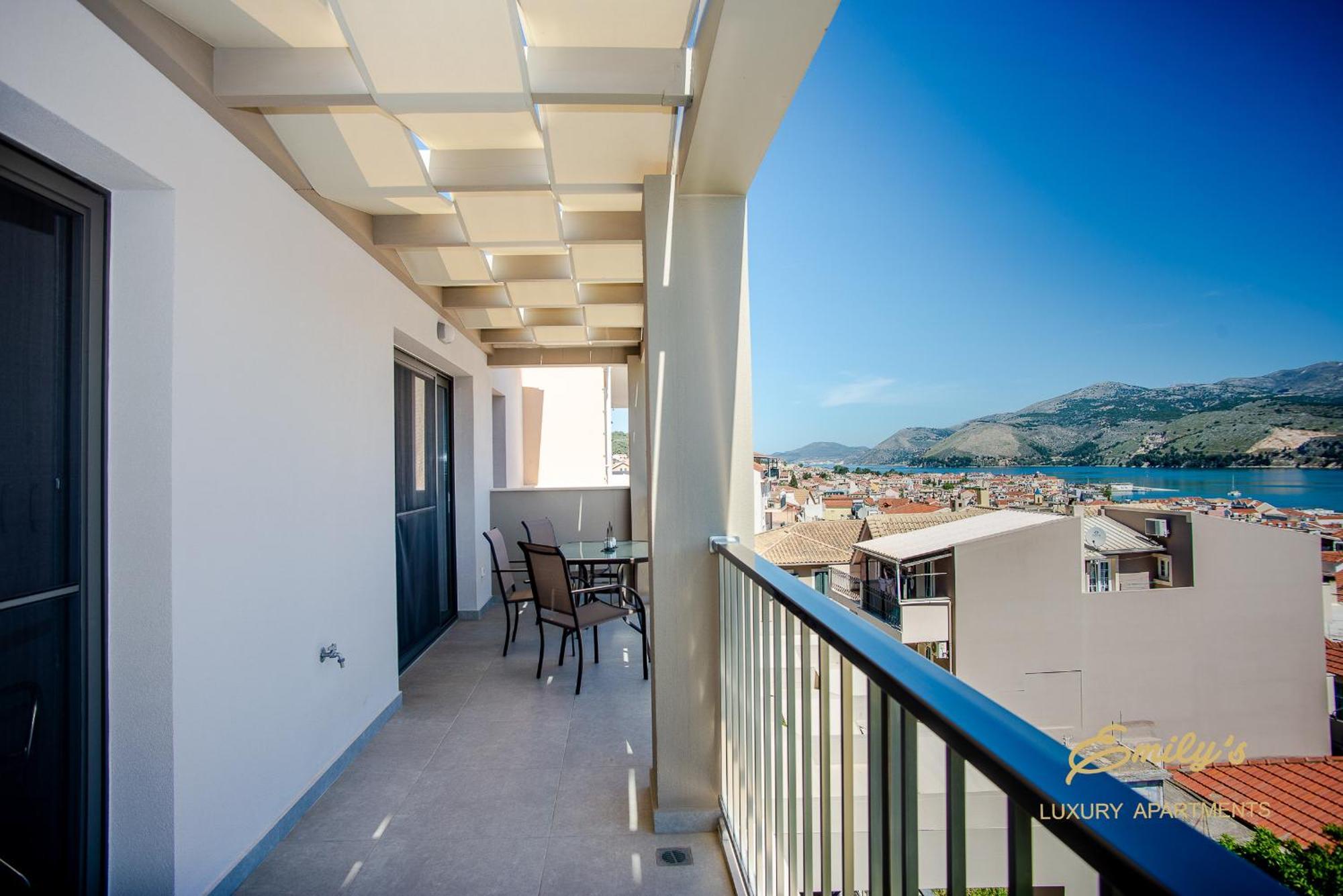 Emily'S Luxury Apartments Argostoli  Zewnętrze zdjęcie
