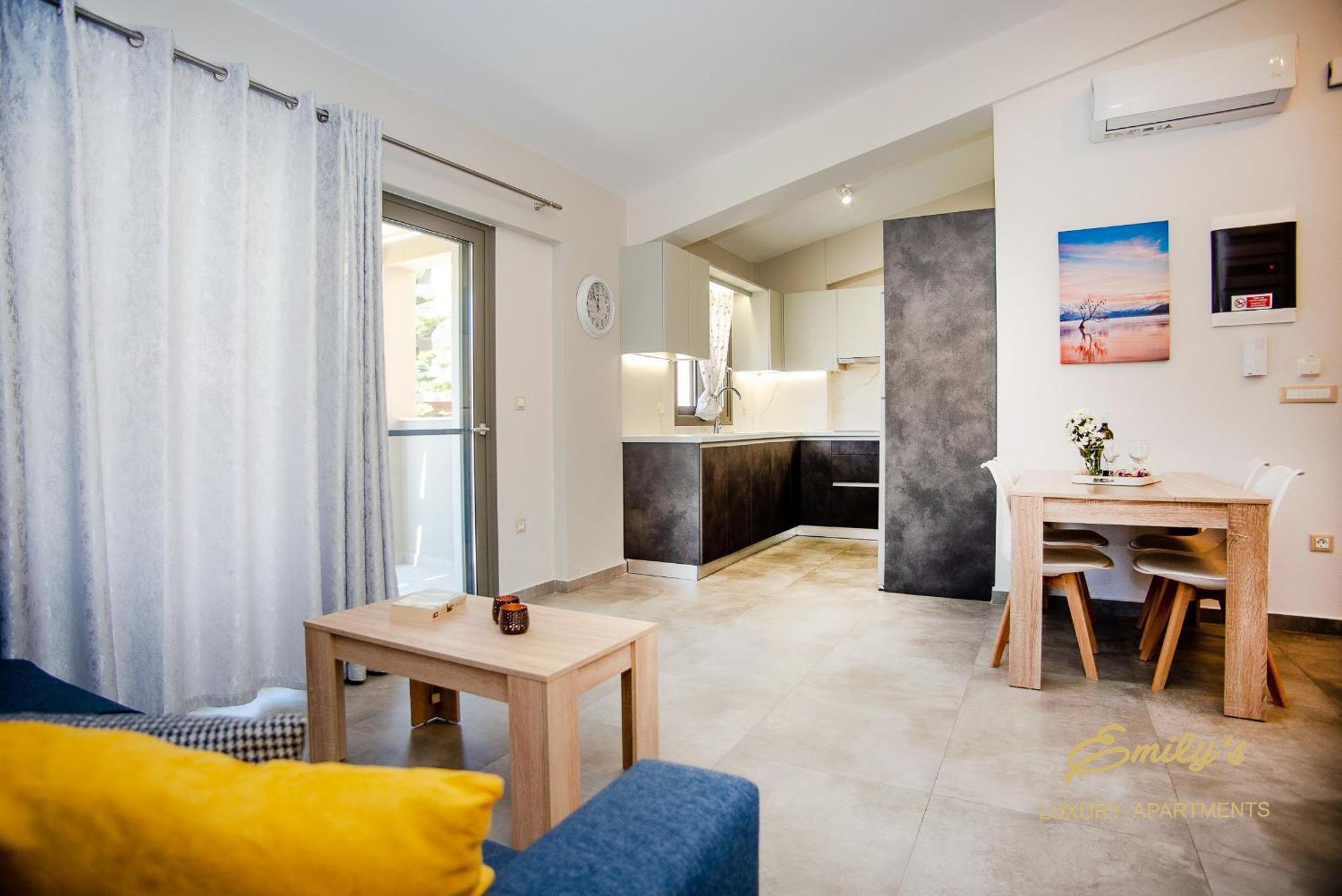 Emily'S Luxury Apartments Argostoli  Zewnętrze zdjęcie