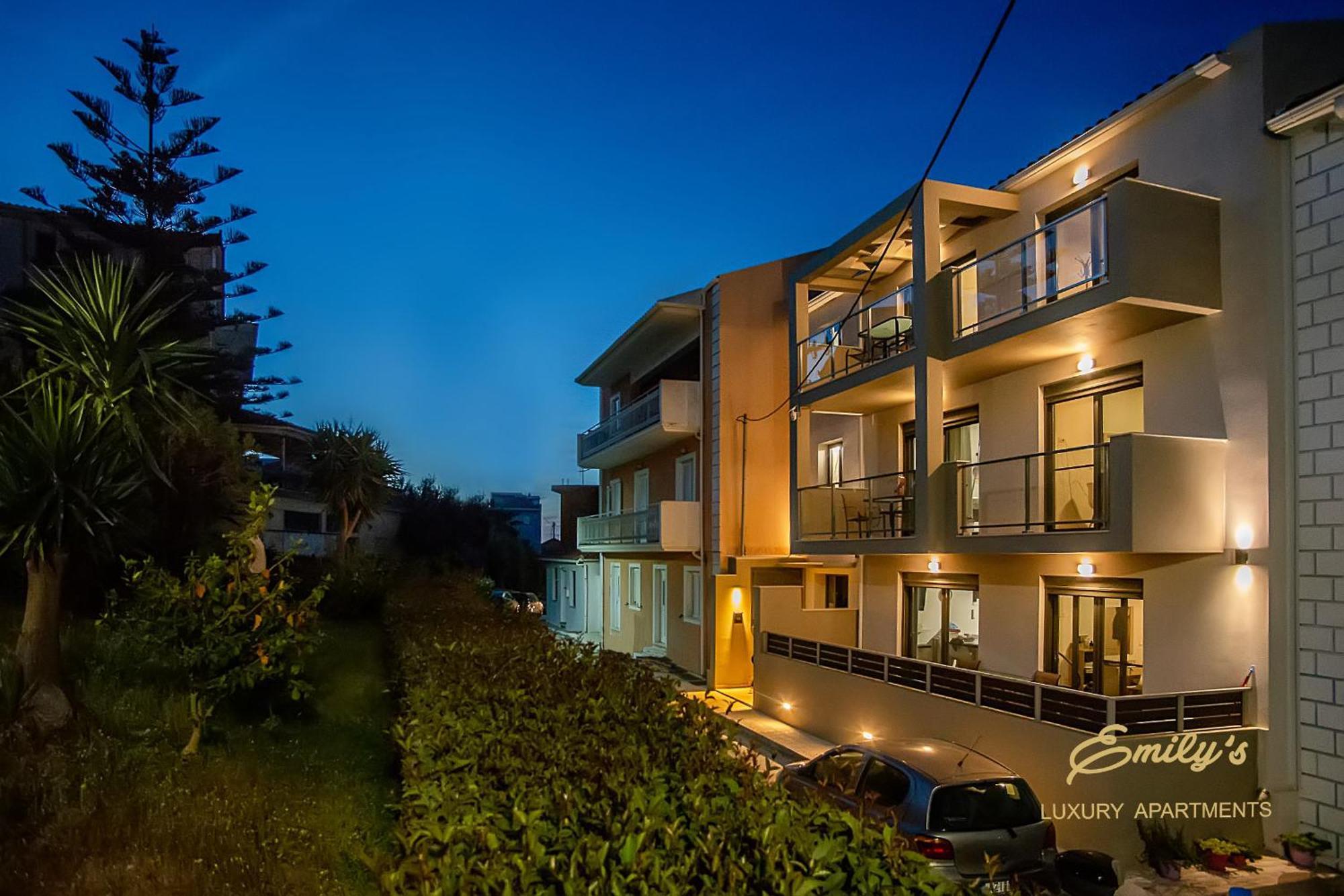 Emily'S Luxury Apartments Argostoli  Zewnętrze zdjęcie