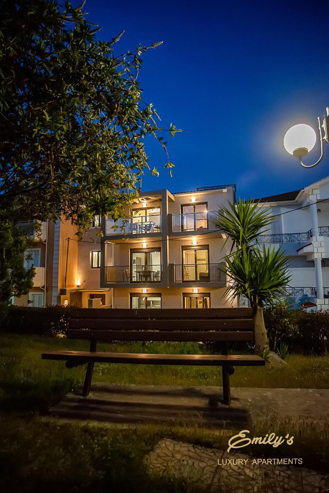 Emily'S Luxury Apartments Argostoli  Zewnętrze zdjęcie
