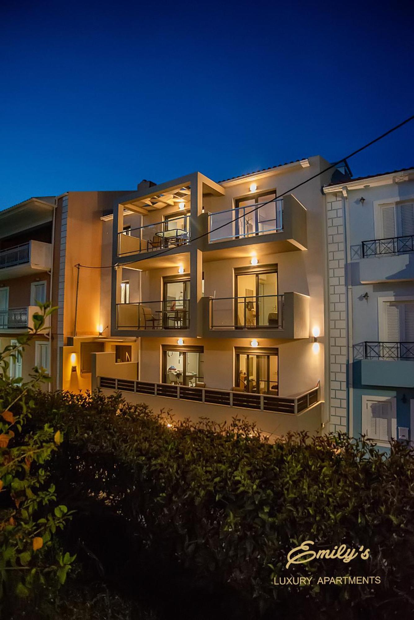 Emily'S Luxury Apartments Argostoli  Zewnętrze zdjęcie