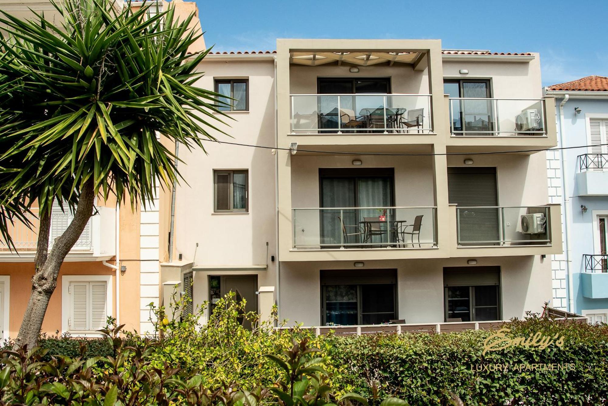 Emily'S Luxury Apartments Argostoli  Zewnętrze zdjęcie