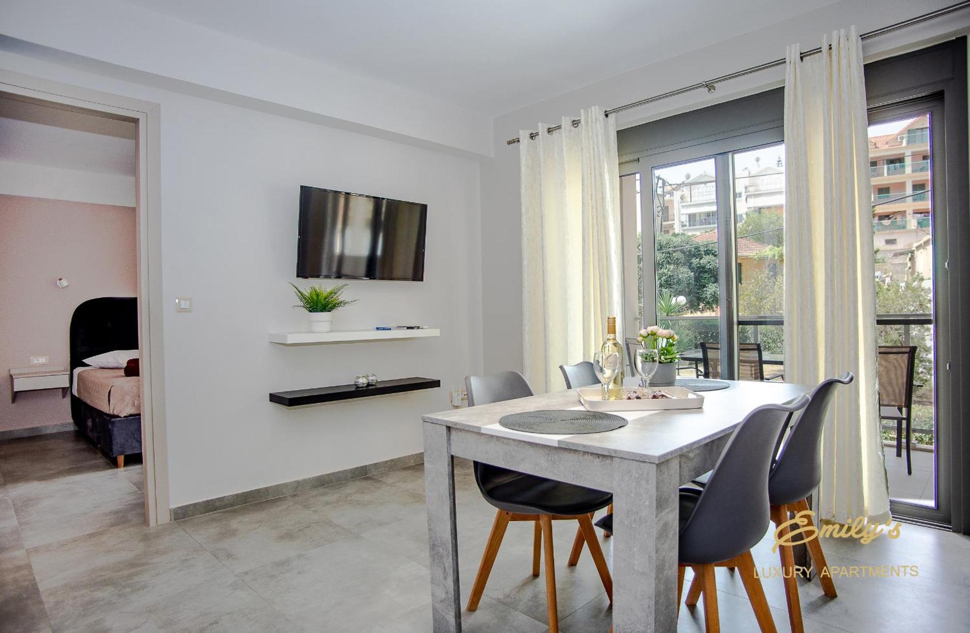 Emily'S Luxury Apartments Argostoli  Zewnętrze zdjęcie