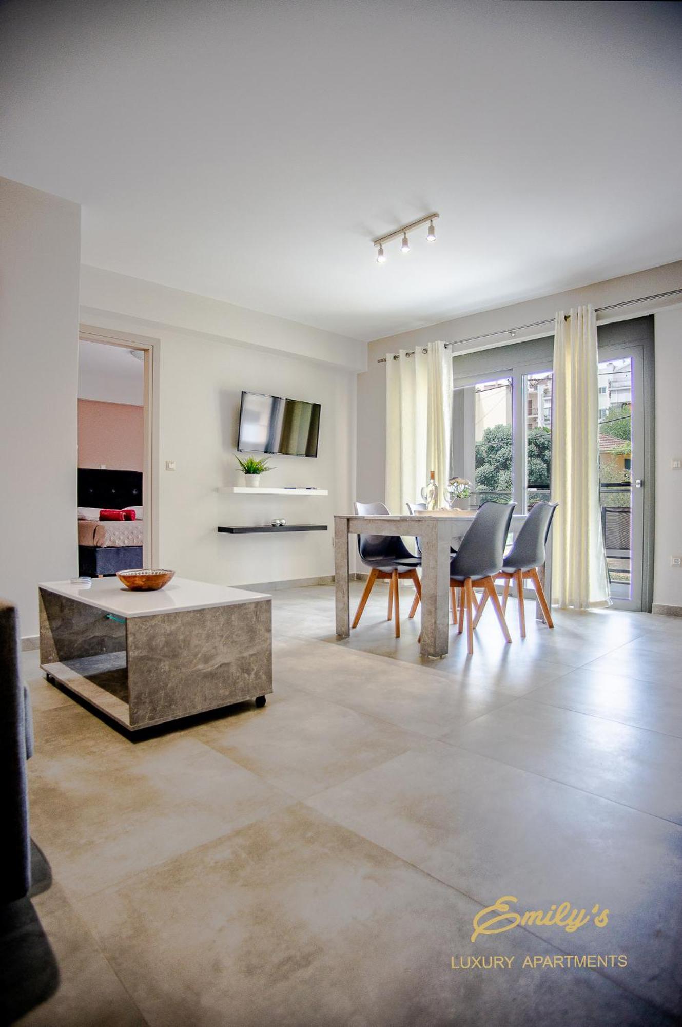 Emily'S Luxury Apartments Argostoli  Zewnętrze zdjęcie