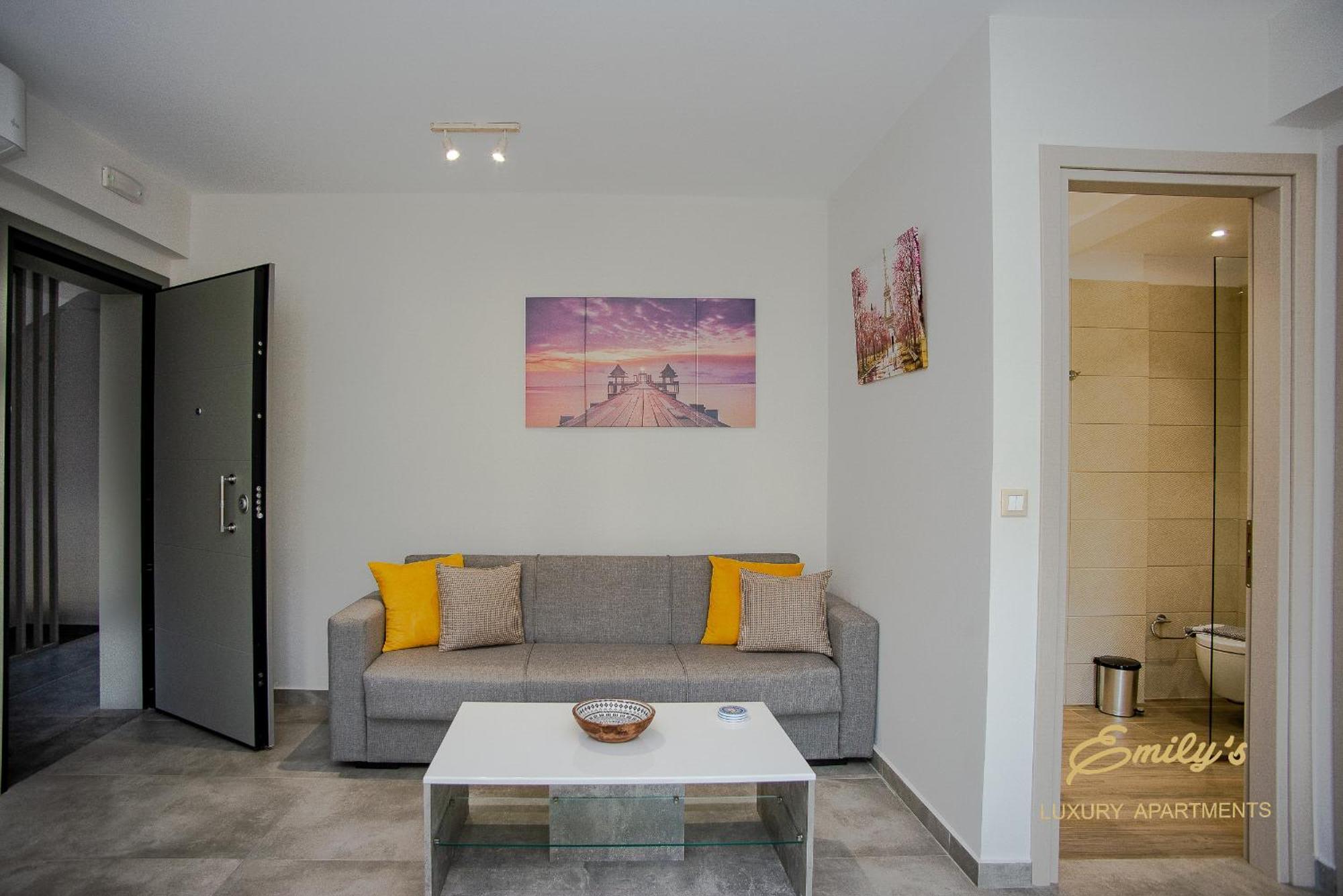 Emily'S Luxury Apartments Argostoli  Zewnętrze zdjęcie