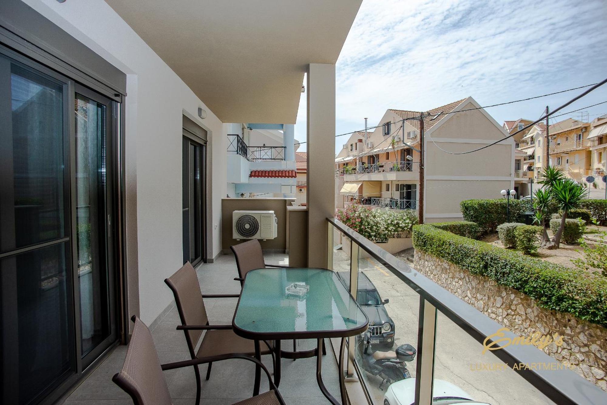 Emily'S Luxury Apartments Argostoli  Zewnętrze zdjęcie
