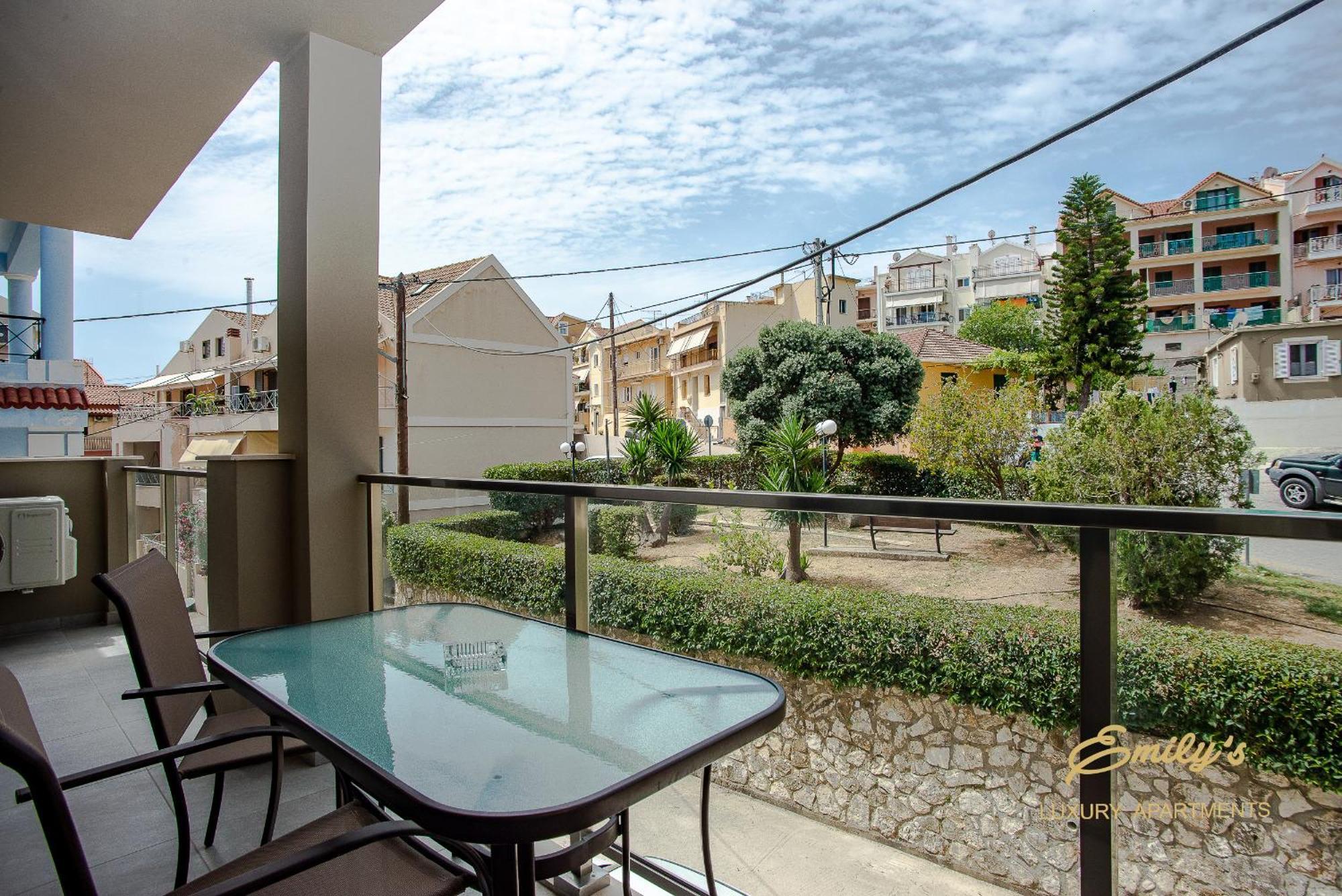 Emily'S Luxury Apartments Argostoli  Zewnętrze zdjęcie