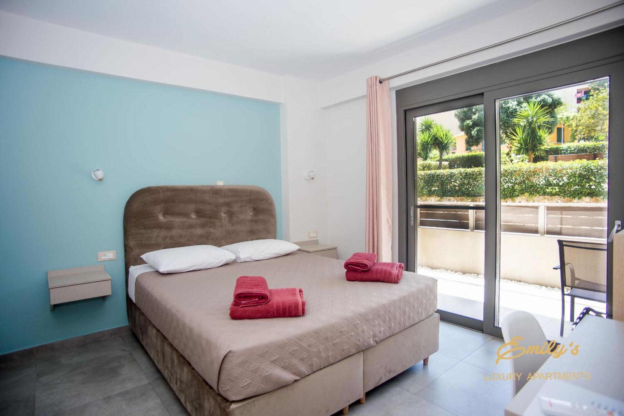 Emily'S Luxury Apartments Argostoli  Zewnętrze zdjęcie