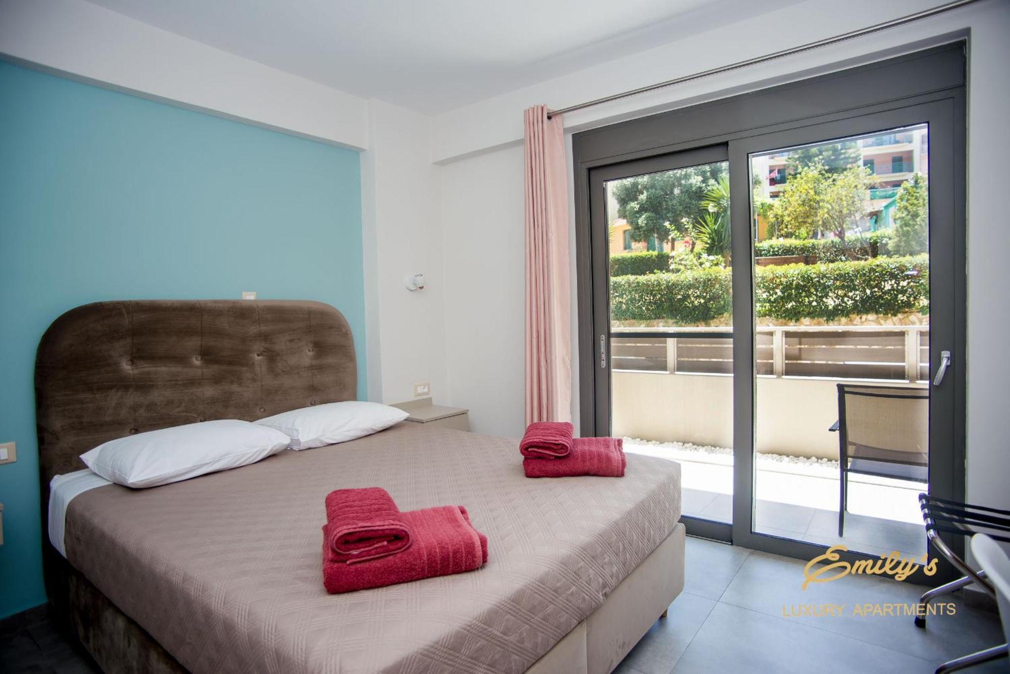 Emily'S Luxury Apartments Argostoli  Zewnętrze zdjęcie