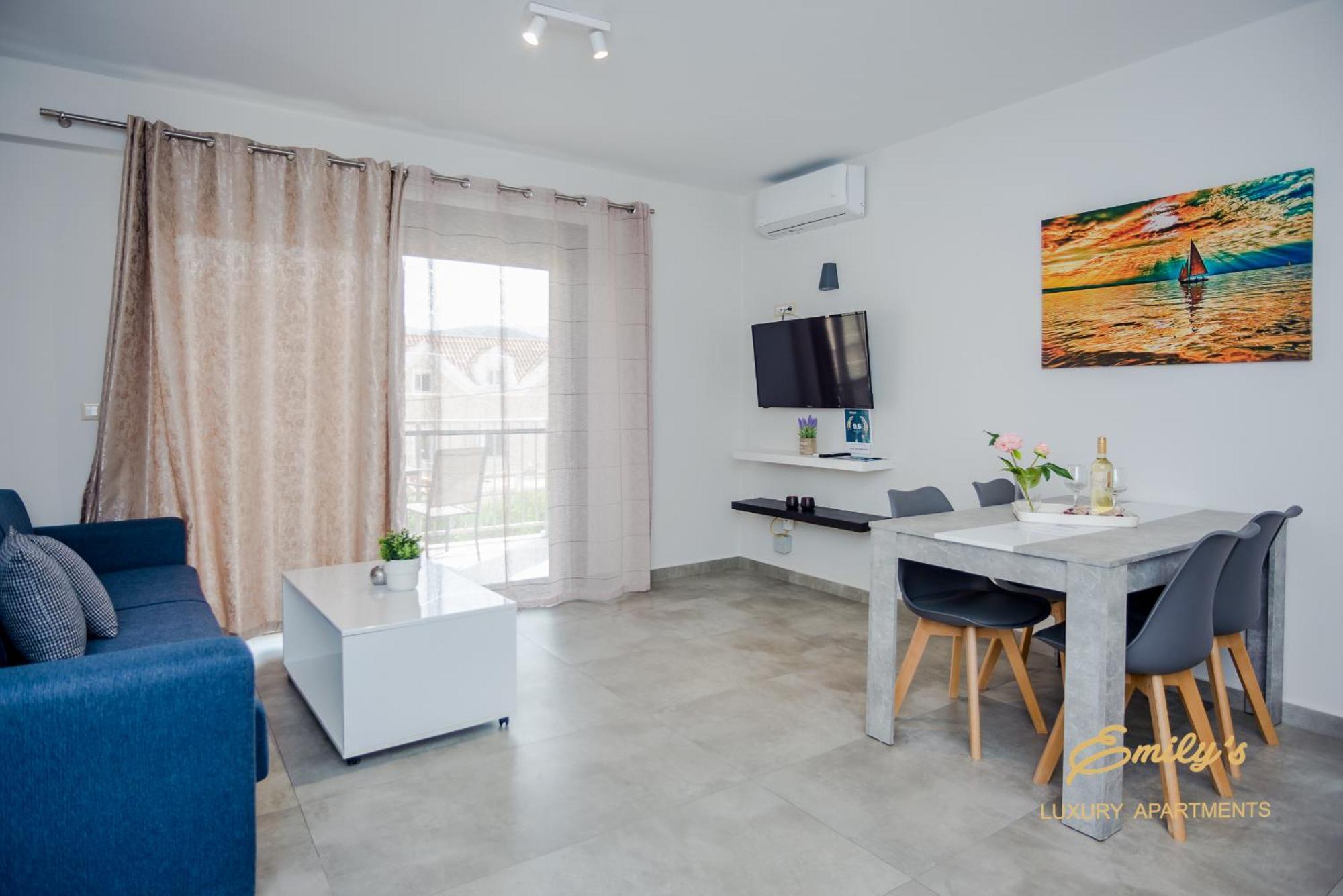Emily'S Luxury Apartments Argostoli  Zewnętrze zdjęcie