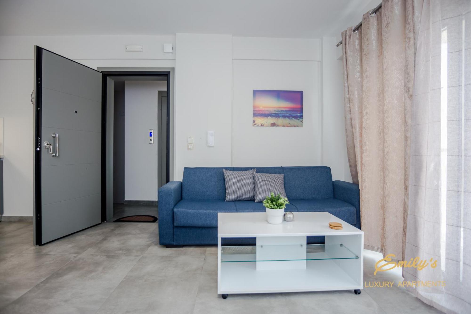 Emily'S Luxury Apartments Argostoli  Zewnętrze zdjęcie