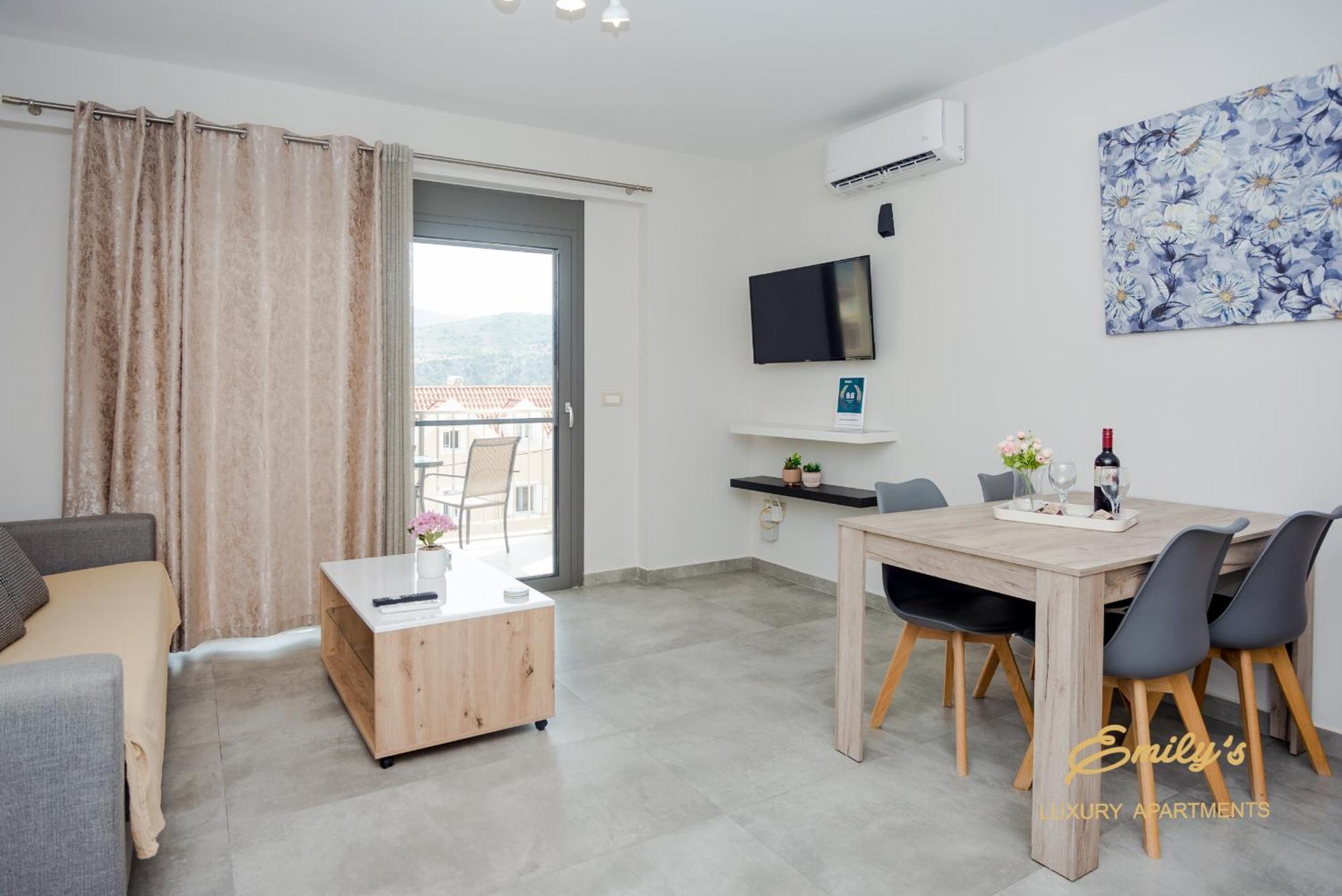 Emily'S Luxury Apartments Argostoli  Zewnętrze zdjęcie