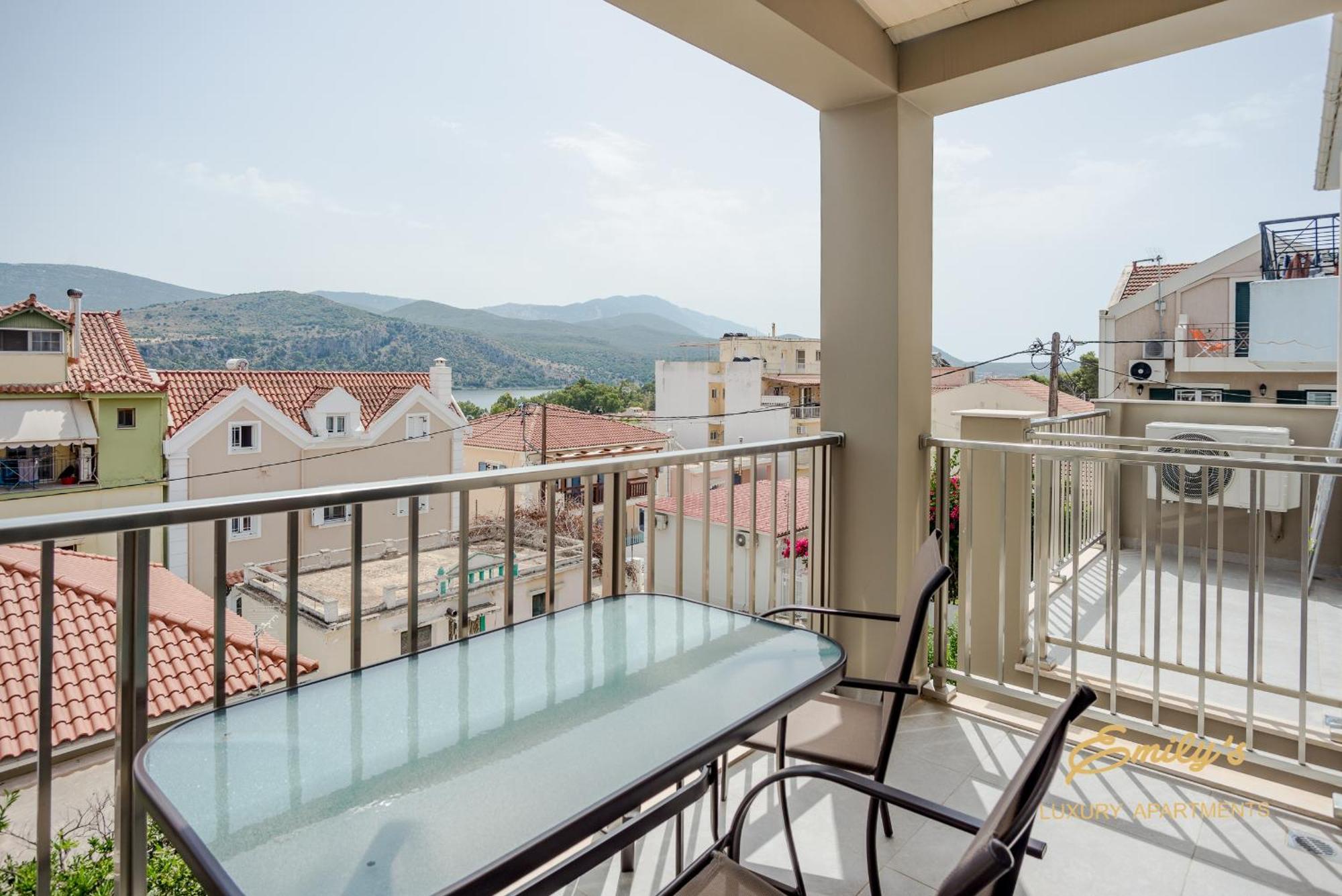 Emily'S Luxury Apartments Argostoli  Zewnętrze zdjęcie